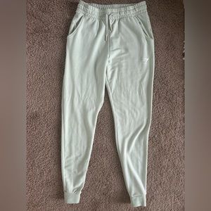 Gymshark Sweatpants Joggers - Seafoam Green